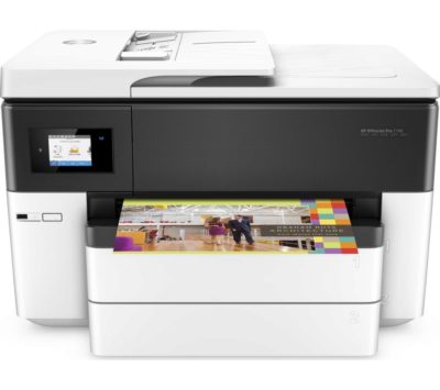 HP OfficeJet Pro 7740 All-in-One Wireless A3 Inkjet Printer with Fax HP OfficeJet Pro 7740 All-in-One Wireless A3 Inkjet Printer with Fax